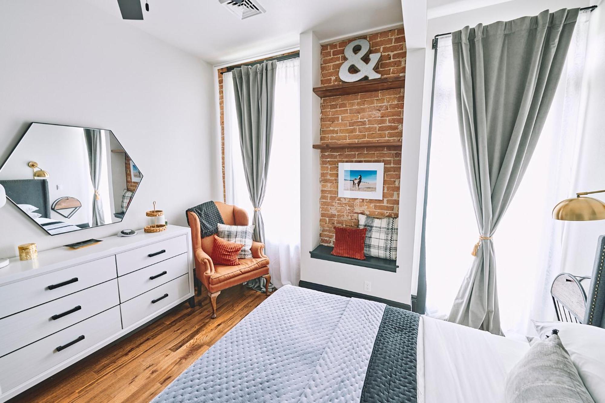 The Loft On Main In Sheridan, Wy 외부 사진