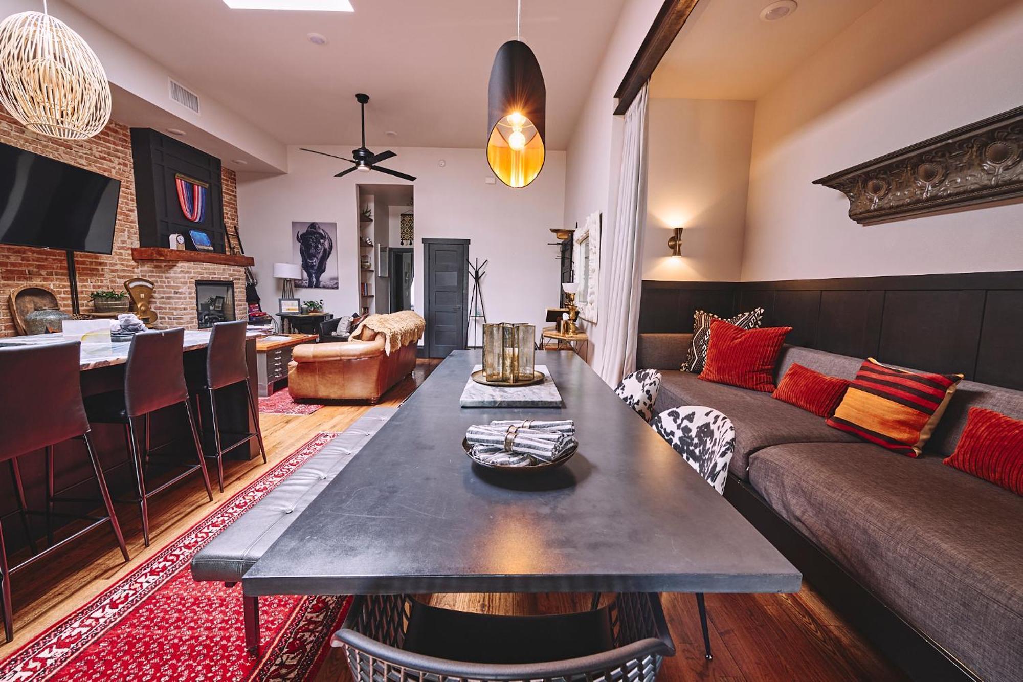 The Loft On Main In Sheridan, Wy 외부 사진