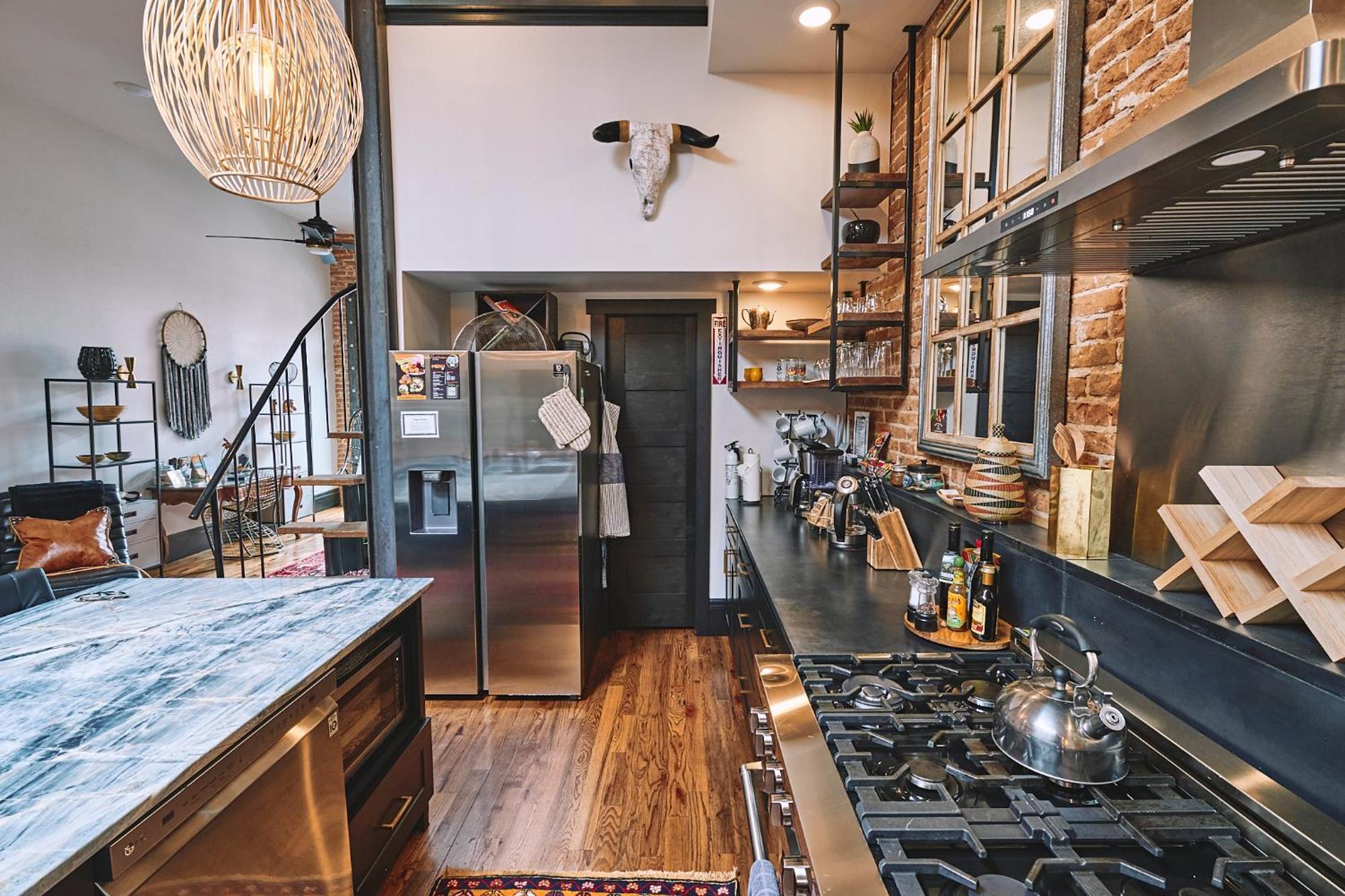 The Loft On Main In Sheridan, Wy 외부 사진