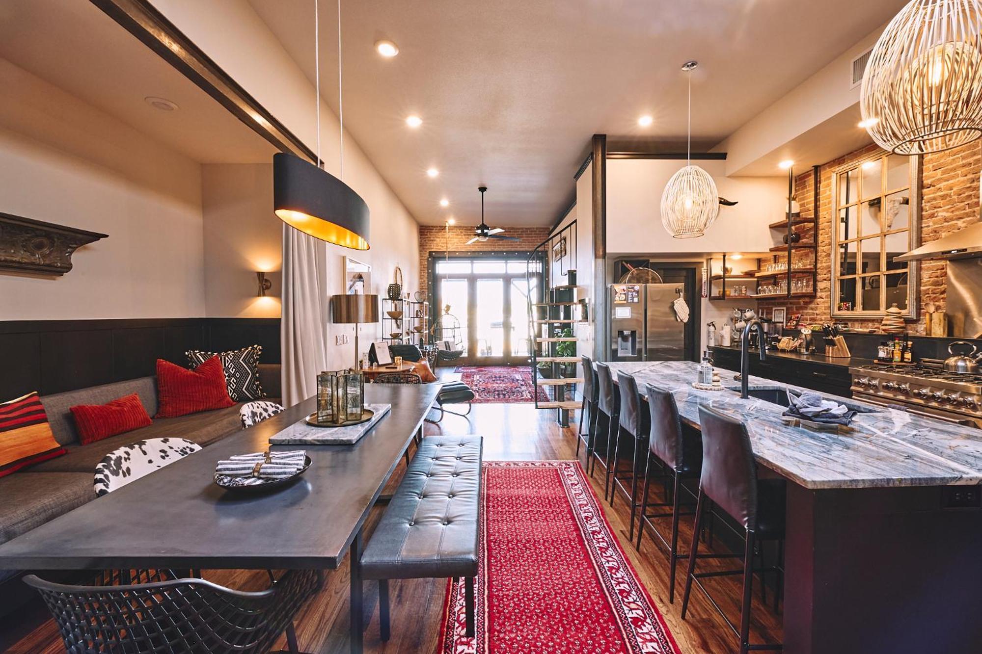 The Loft On Main In Sheridan, Wy 외부 사진
