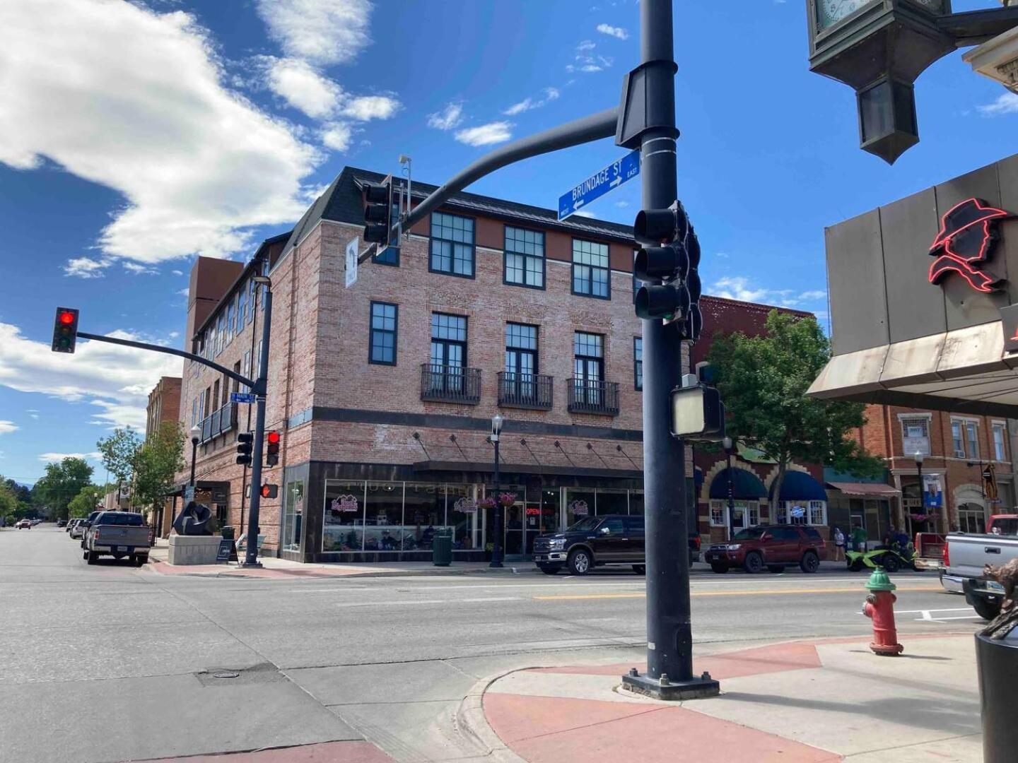 The Loft On Main In Sheridan, Wy 외부 사진