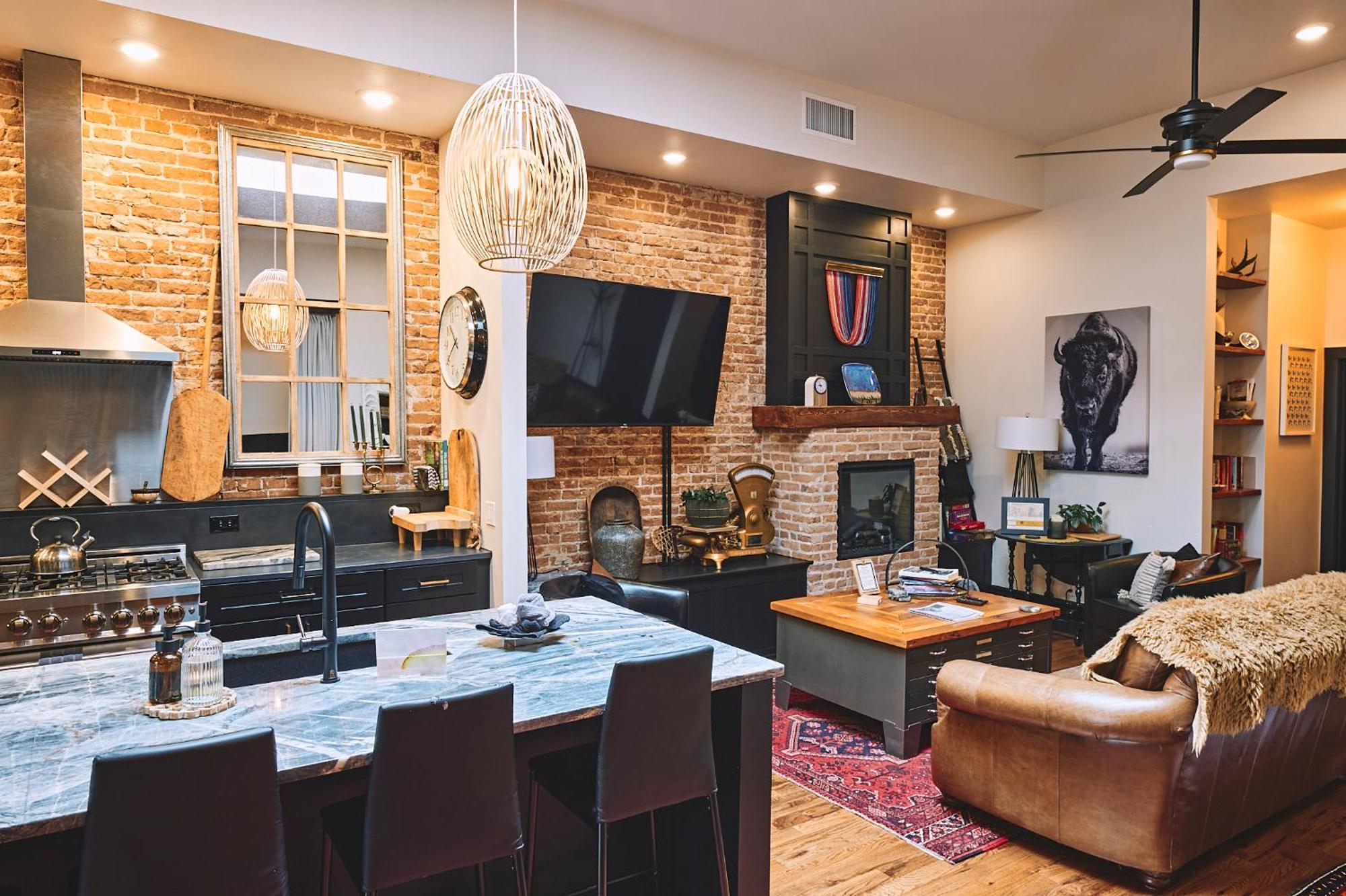 The Loft On Main In Sheridan, Wy 외부 사진