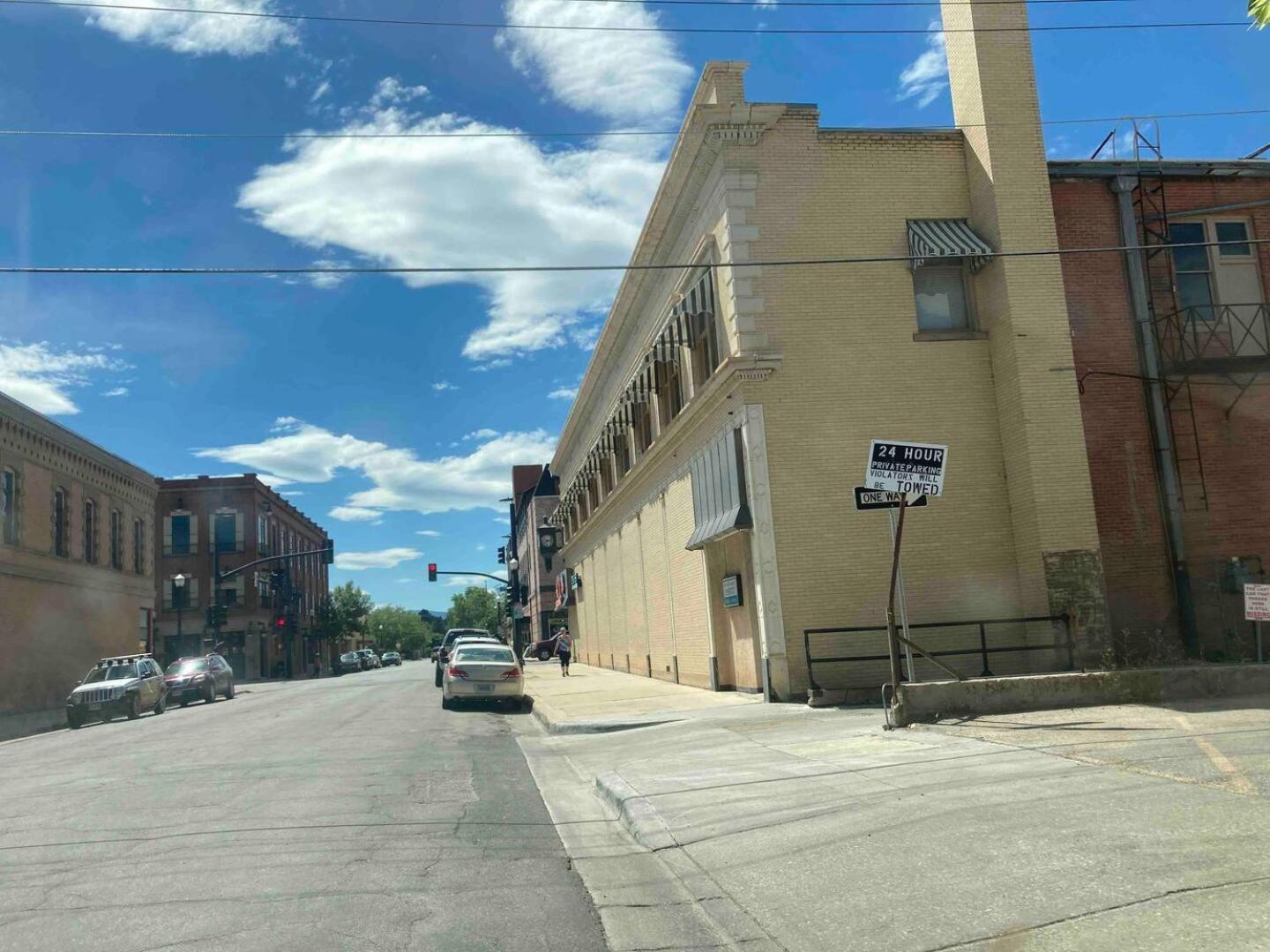 The Loft On Main In Sheridan, Wy 외부 사진