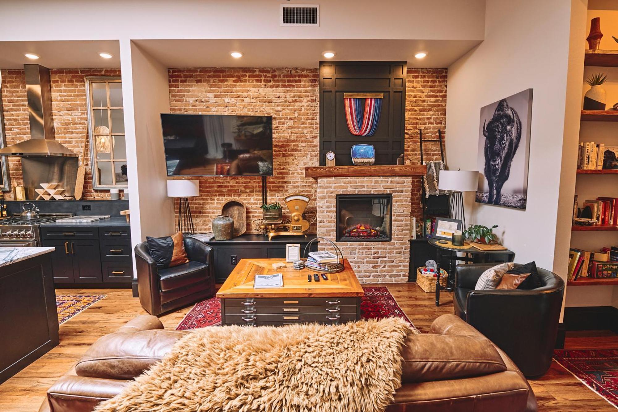 The Loft On Main In Sheridan, Wy 외부 사진