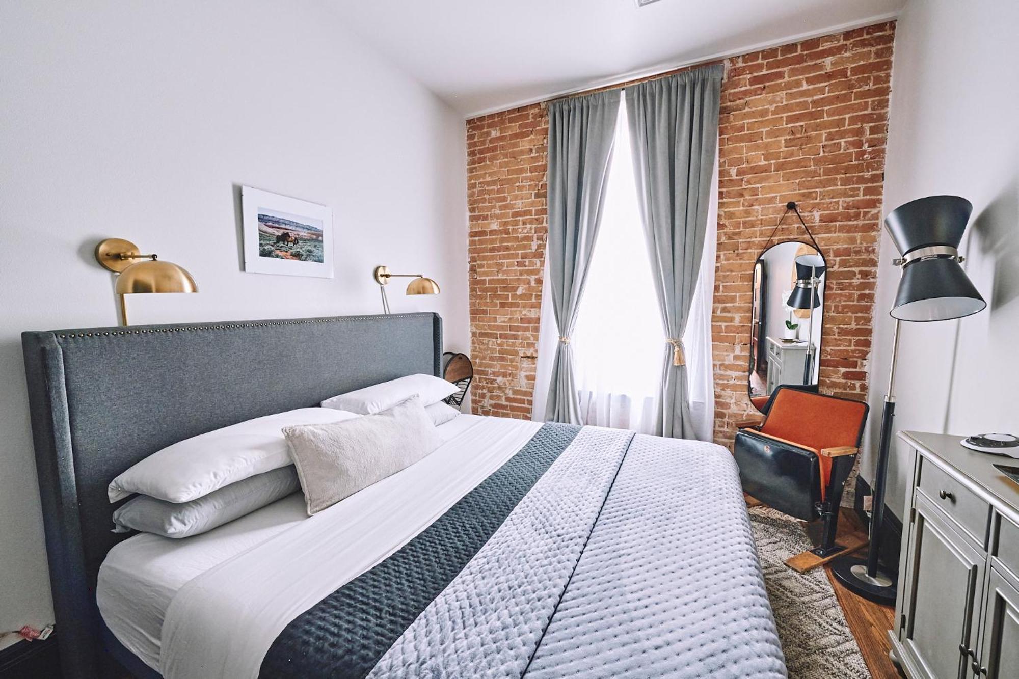 The Loft On Main In Sheridan, Wy 외부 사진