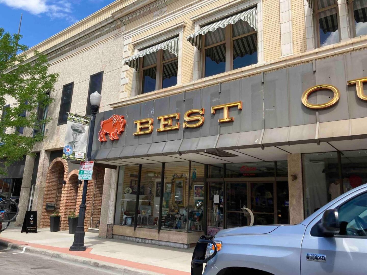 The Loft On Main In Sheridan, Wy 외부 사진