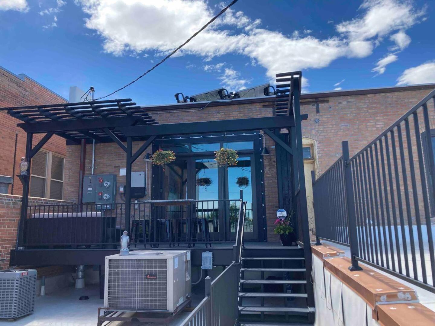 The Loft On Main In Sheridan, Wy 외부 사진