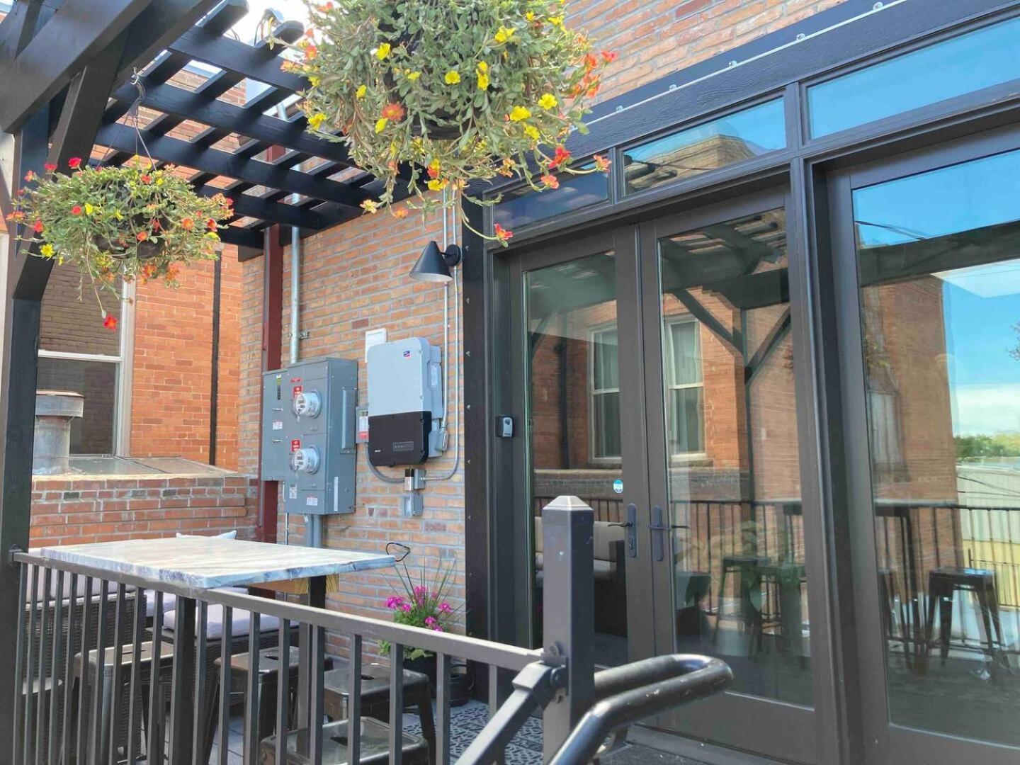 The Loft On Main In Sheridan, Wy 외부 사진