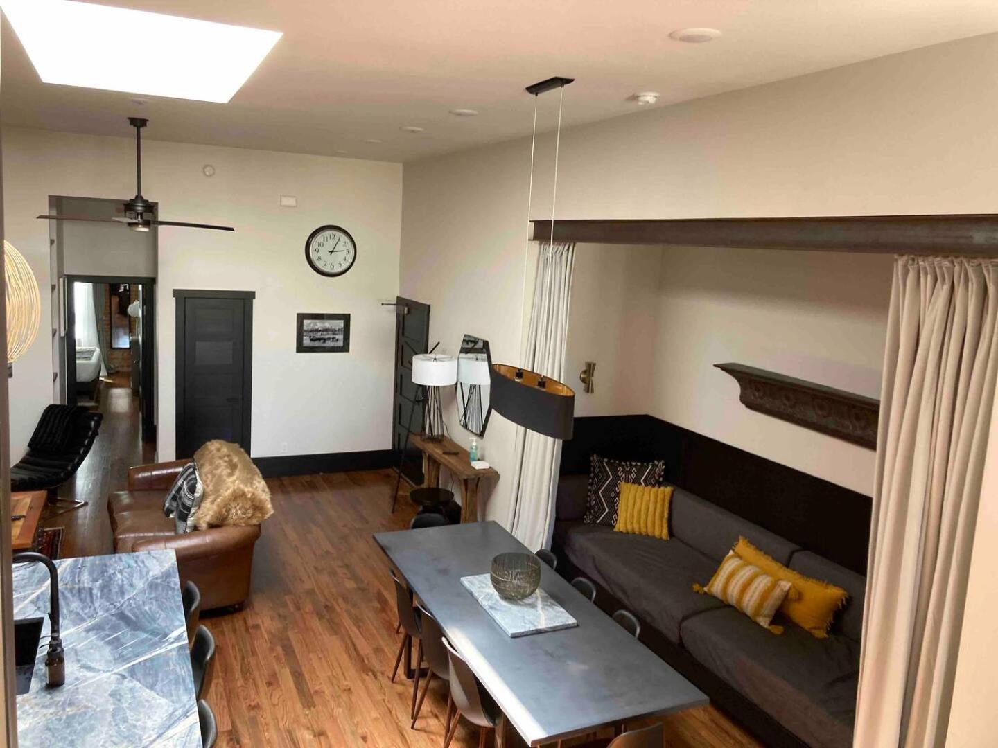 The Loft On Main In Sheridan, Wy 외부 사진