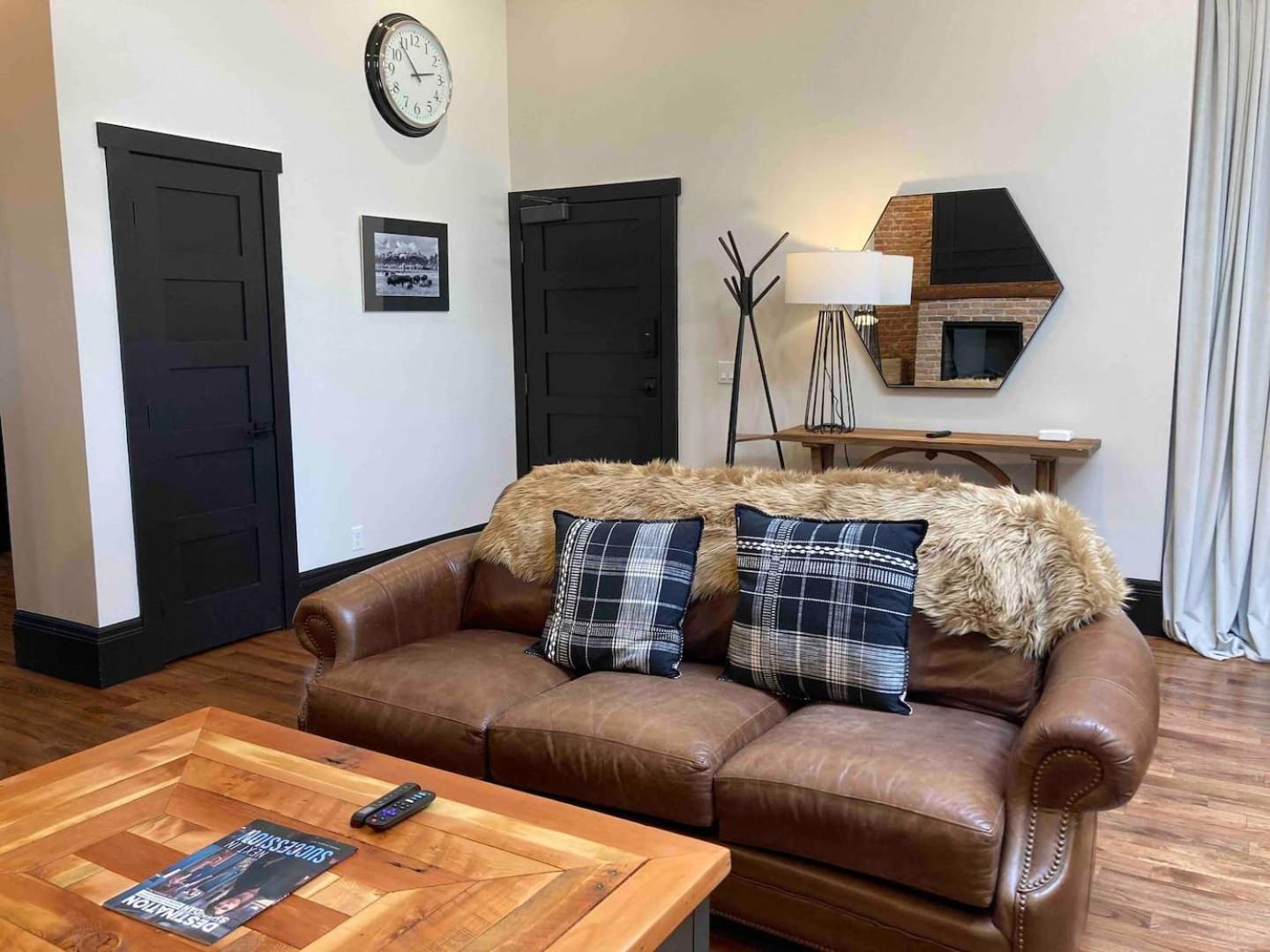 The Loft On Main In Sheridan, Wy 외부 사진