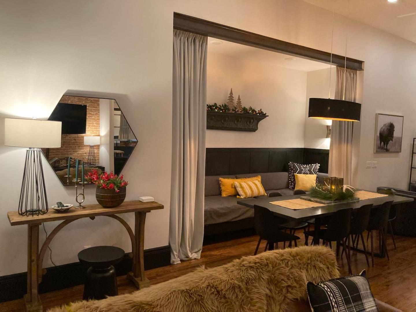 The Loft On Main In Sheridan, Wy 외부 사진