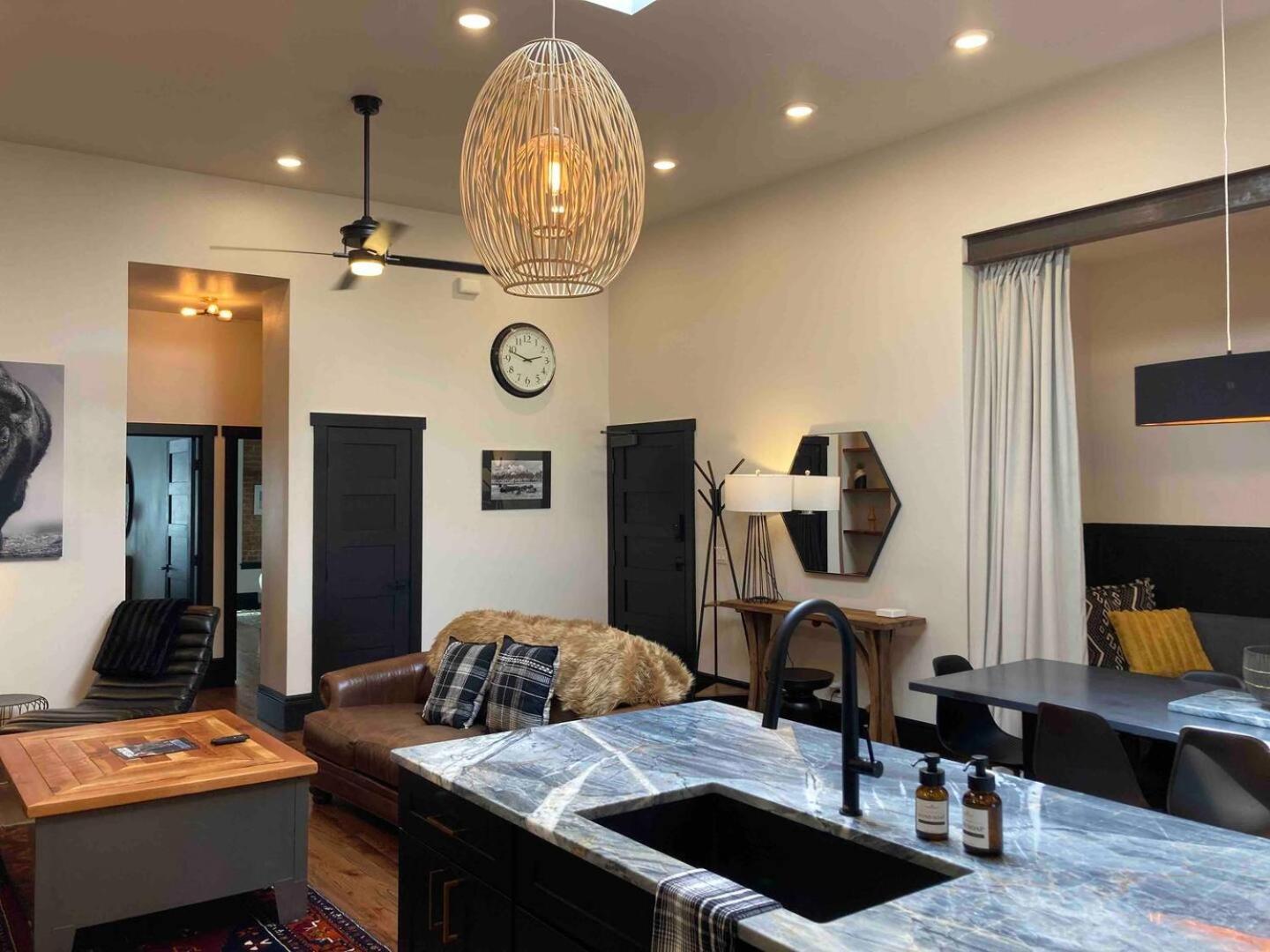 The Loft On Main In Sheridan, Wy 외부 사진