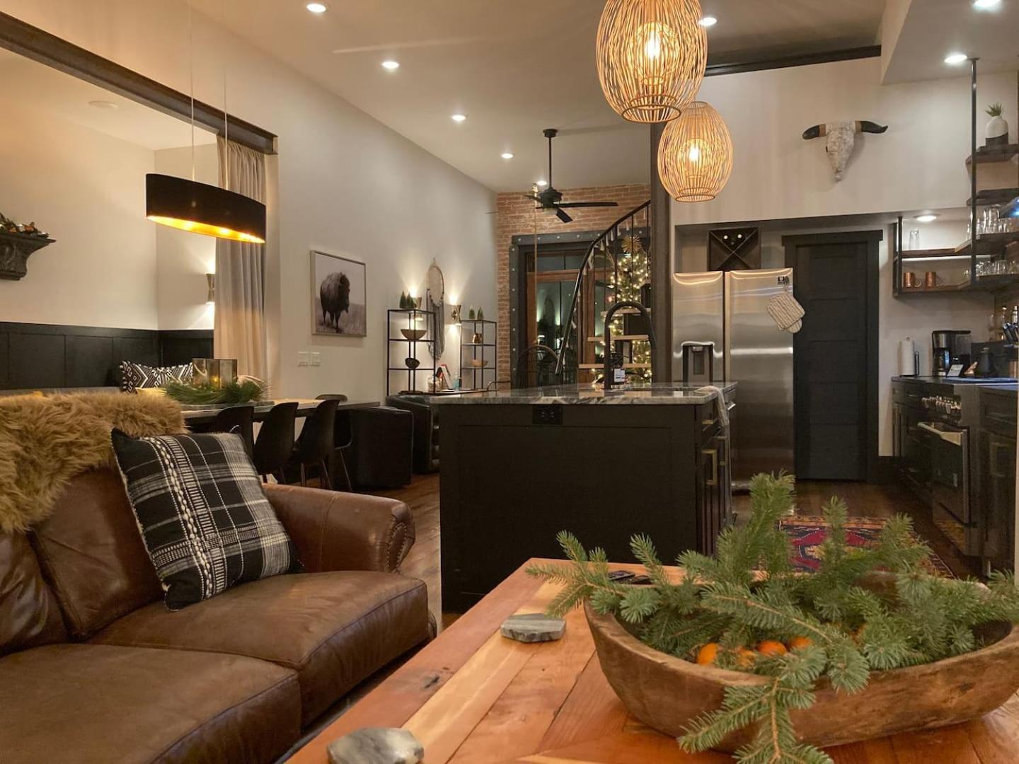 The Loft On Main In Sheridan, Wy 외부 사진