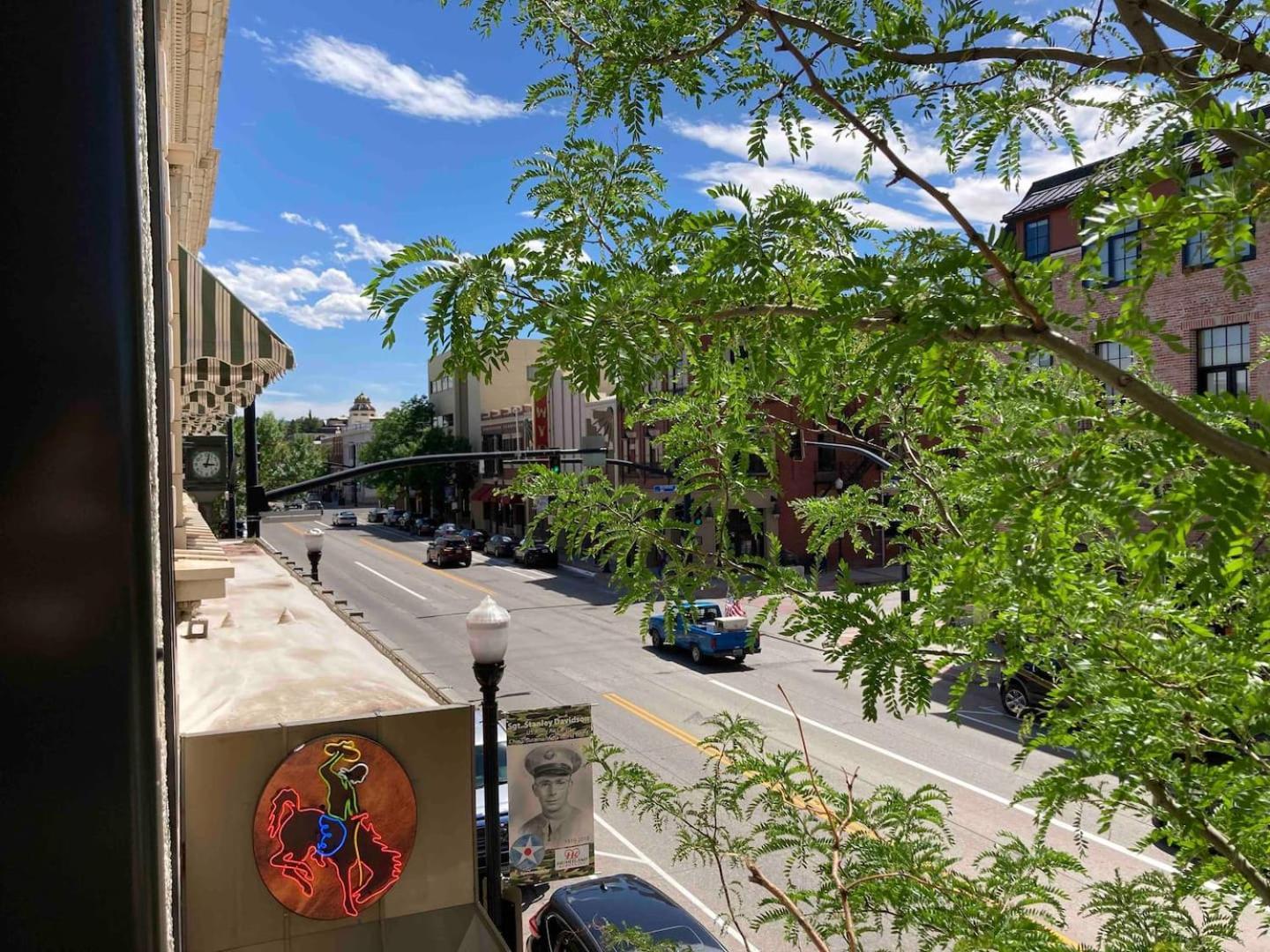 The Loft On Main In Sheridan, Wy 외부 사진